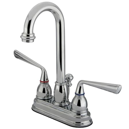 KB3611ZL 4-Inch Centerset Bathroom Faucet